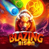 Blazing Bison ACEWIN