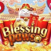 Blessing Paws DragoonSoft