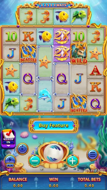 Grand Blue game screen on FaChai at BolehSpin