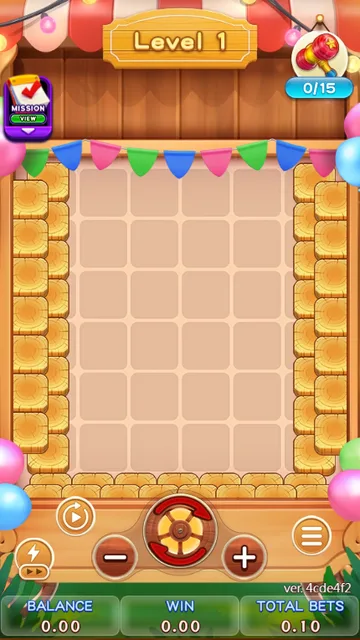 Happy Duo Bao game screen on FaChai at BolehSpin