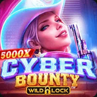 Cyber Bounty WILD LOCK JDB