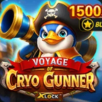 Voyage of Cryo Gunner X-Lock JDB
