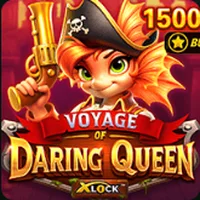 Voyage of Daring Queen X-Lock JDB