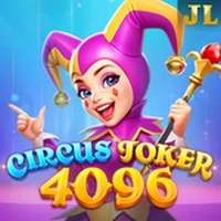 Circus Joker 4096 JILI