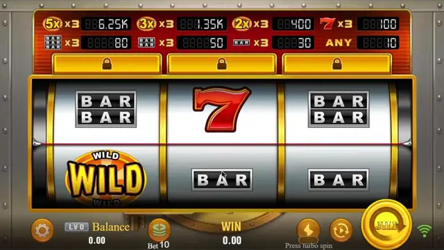 Golden Bank game screen on JILI at BolehSpin
