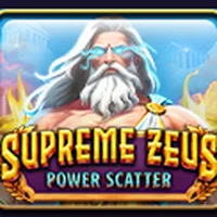 Supreme Zeus Power Scatter KISS H5