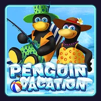 Penguin Vacation Lucky365