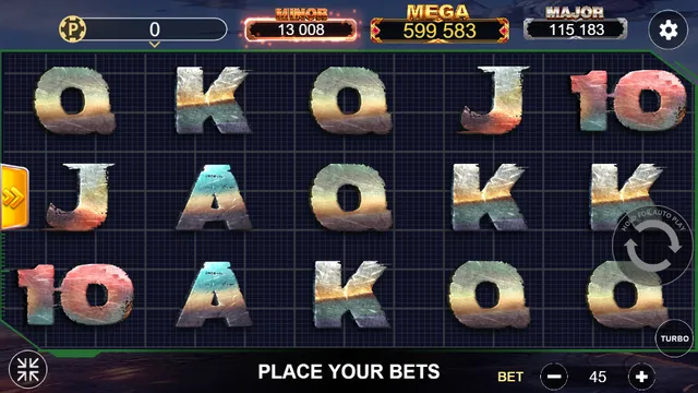 Skrin permainan Bomb di Lucky365 BolehSpin