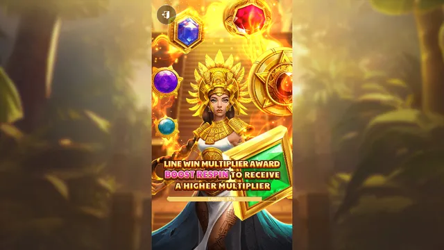 Skrin permainan Fortune Jewel di Lucky365 BolehSpin