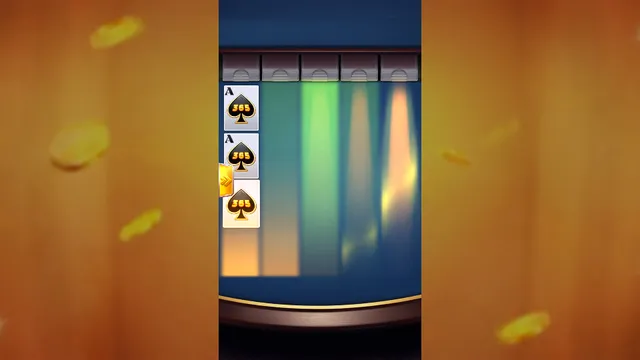 Skrin permainan Super Ace Plus di Lucky365 BolehSpin