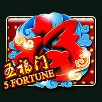 5 Fortune Mega888