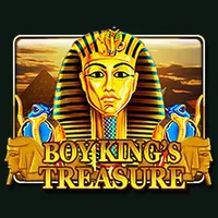 Boy King's Treasure Mega888