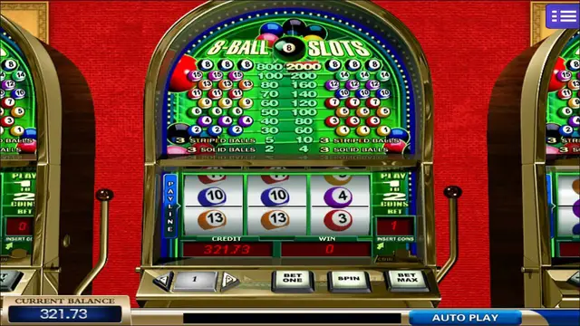 Skrin permainan Ball Slots di Mega888 H5 BolehSpin