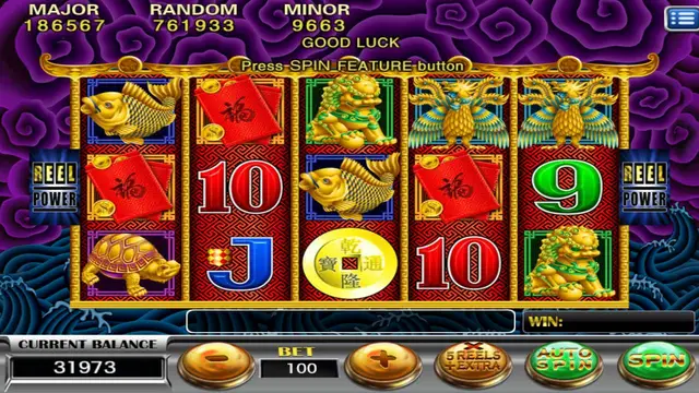 Skrin permainan Five Dragon di Mega888 H5 BolehSpin