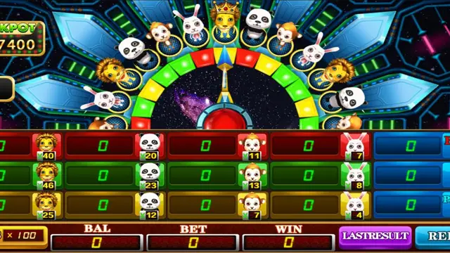 Forest Dance game screen on Mega888 H5 at BolehSpin