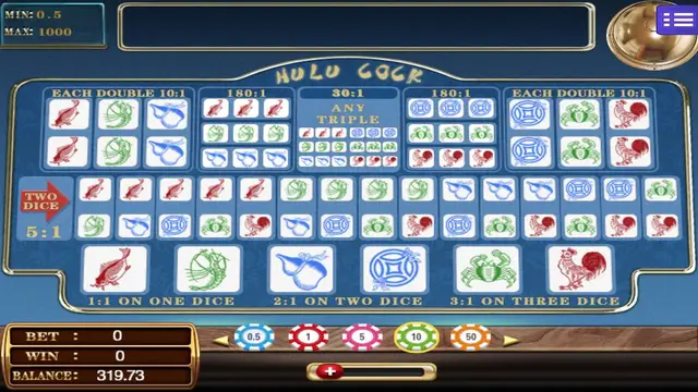Hulu Cock game screen on Mega888 H5 at BolehSpin