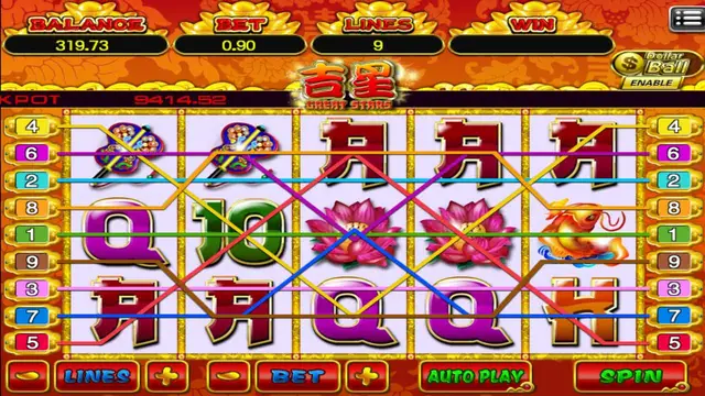 Jixing game screen on Mega888 H5 at BolehSpin