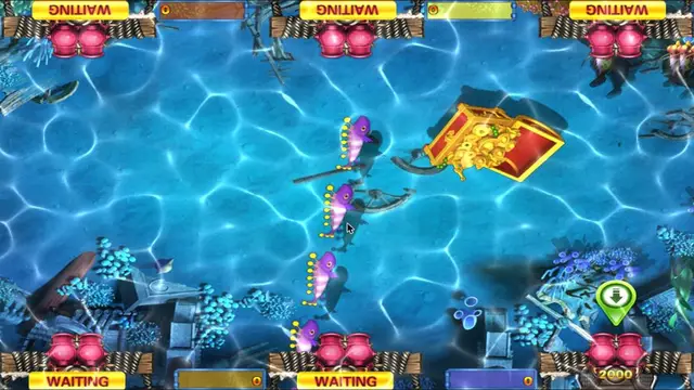 Li Kui Pi Yu 10000 game screen on Mega888 H5 at BolehSpin