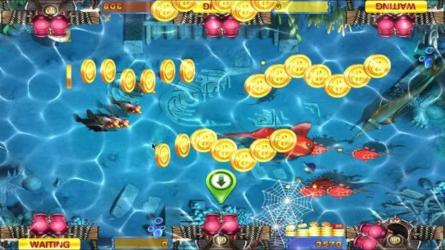 Skrin permainan Li Kui Pi Yu di Mega888 H5 BolehSpin