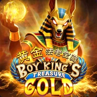 Boy King's Treasure GOLD Meta Gaming
