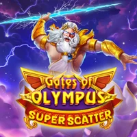 Gates of Olympus Super Scatter Pragmatic Play