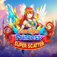 Starlight Princess Super Scatter Pragmatic Play