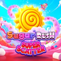 Sugar Rush Super Scatter Pragmatic Play