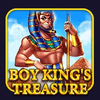 Boy King's Treasure Pussy888