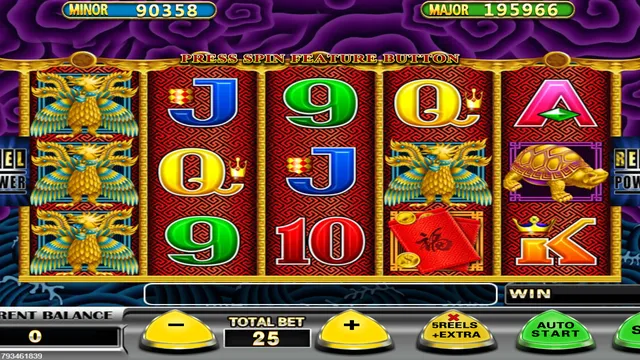 Skrin permainan 5 Dragons di Pussy888 BolehSpin