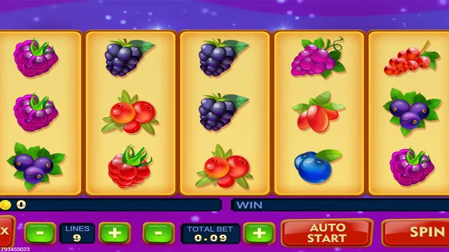 Skrin permainan Berry Berry Bonanza di Pussy888 BolehSpin