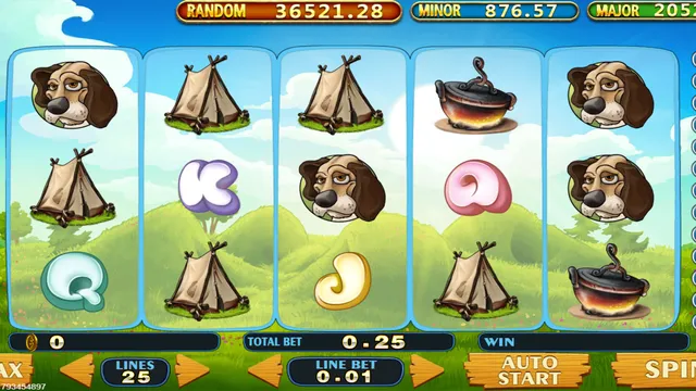Skrin permainan Fortunes of the Fox di Pussy888 BolehSpin