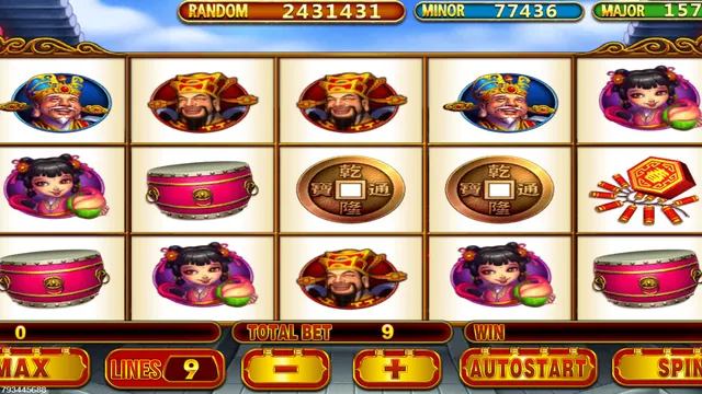 God of Wealth game screen on Pussy888 at BolehSpin