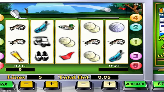 Skrin permainan Golden Tour di Pussy888 BolehSpin