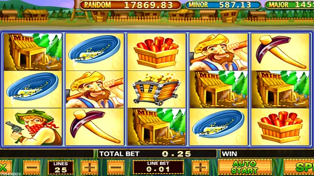 Skrin permainan Paydirt! di Pussy888 BolehSpin