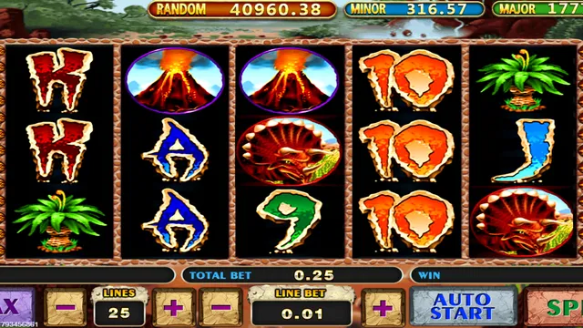 T-Rex game screen on Pussy888 at BolehSpin