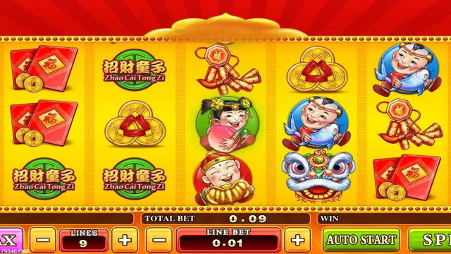 Zhao Cai Tong Zi game screen on Pussy888 at BolehSpin