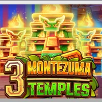 3 Montezuma Temples UU Slots