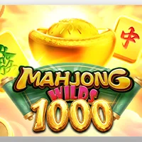 Mahjong Wilds 1000 UU Slots