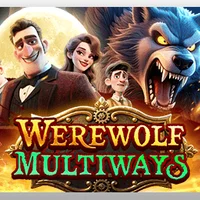 Werewolf Multiways UU Slots