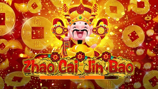 Skrin permainan Zhao Cai Jin Bao di V-Power BolehSpin